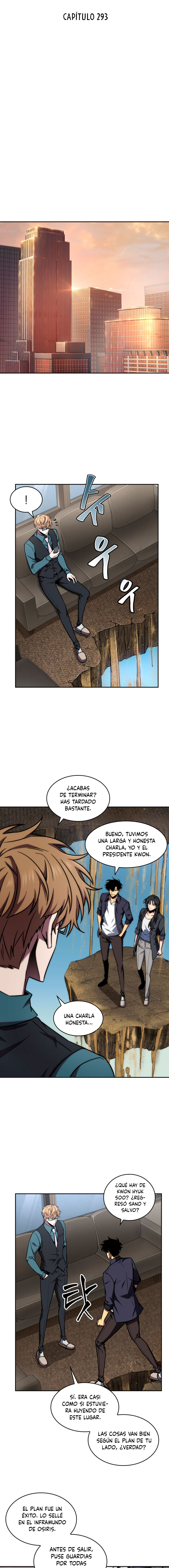 Tomb Raider King capítulo 293 página 6