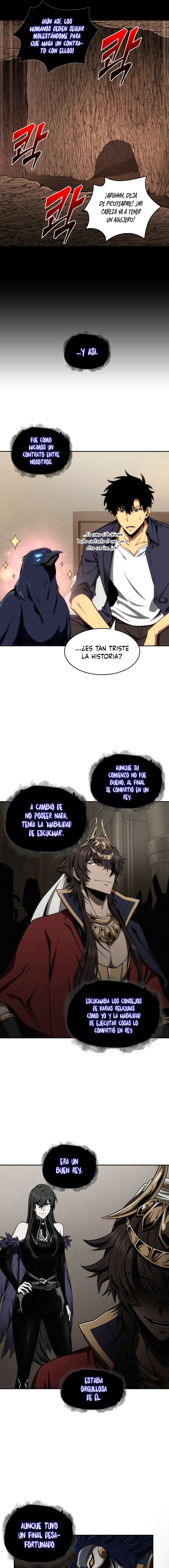 Tomb Raider King capítulo 294 página 11