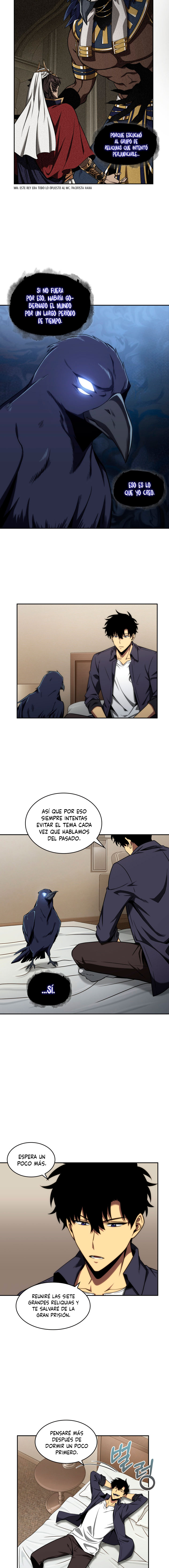 Tomb Raider King capítulo 294 página 12