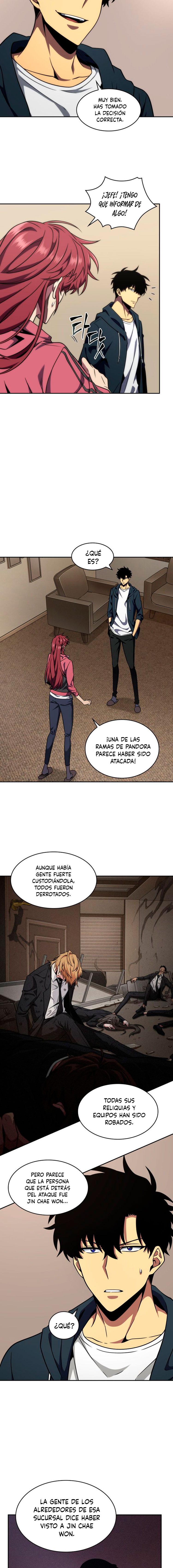 Tomb Raider King capítulo 295 página 12