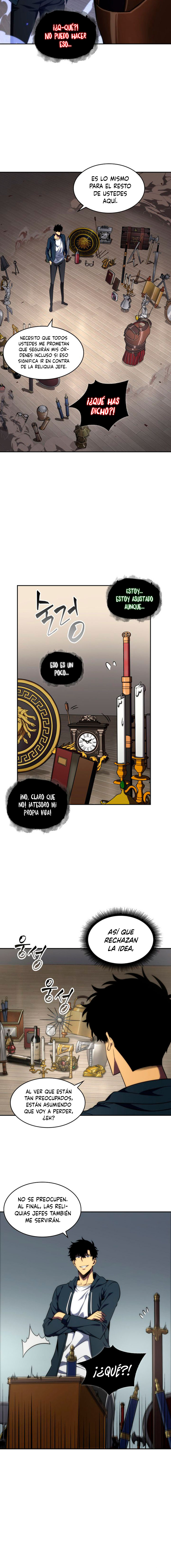 Tomb Raider King capítulo 295 página 4