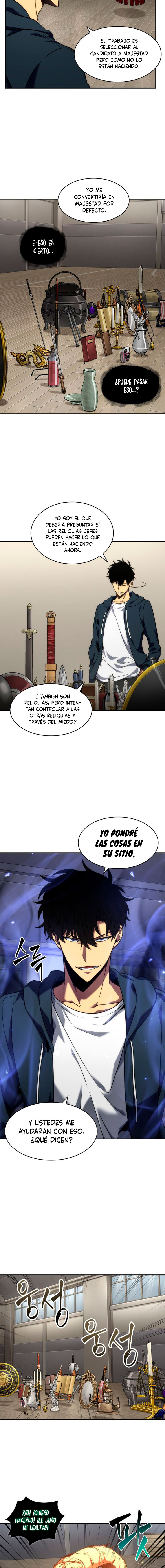 Tomb Raider King capítulo 295 página 6