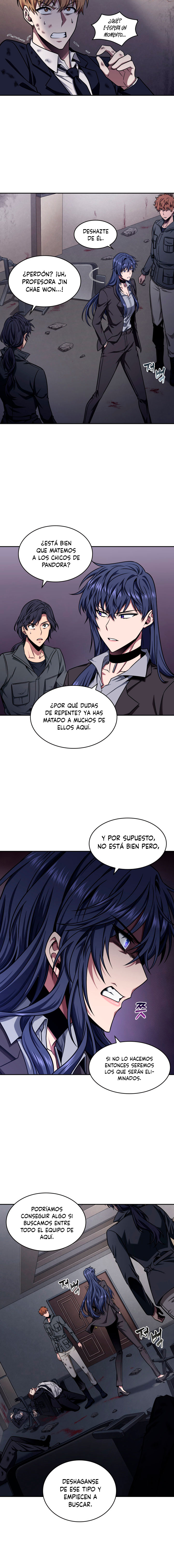 Tomb Raider King capítulo 296 página 3