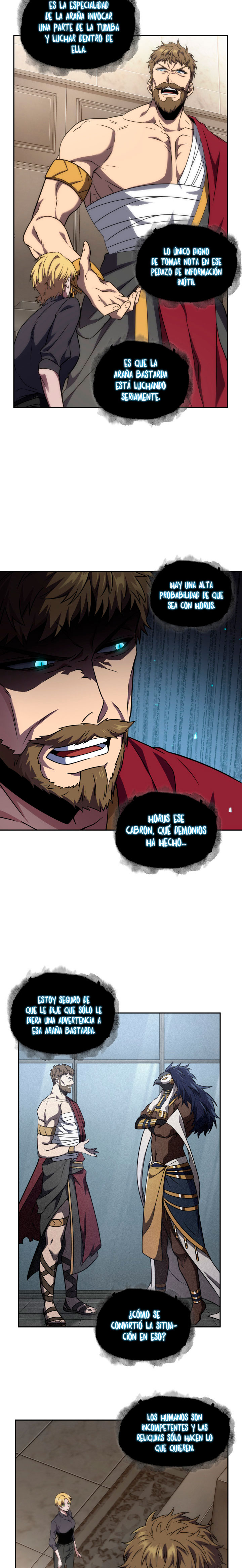 Tomb Raider King capítulo 297 página 15