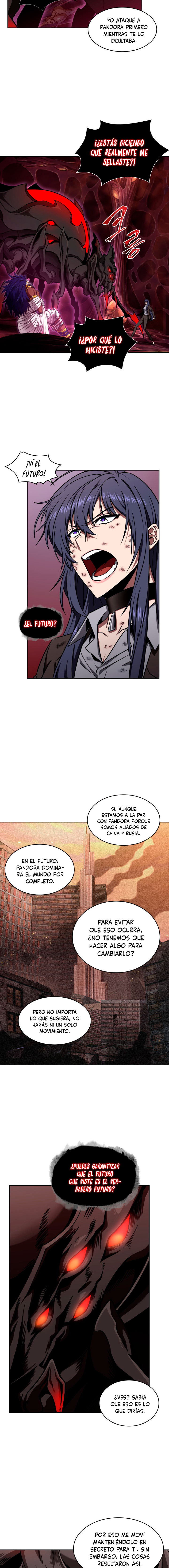 Tomb Raider King capítulo 298 página 12