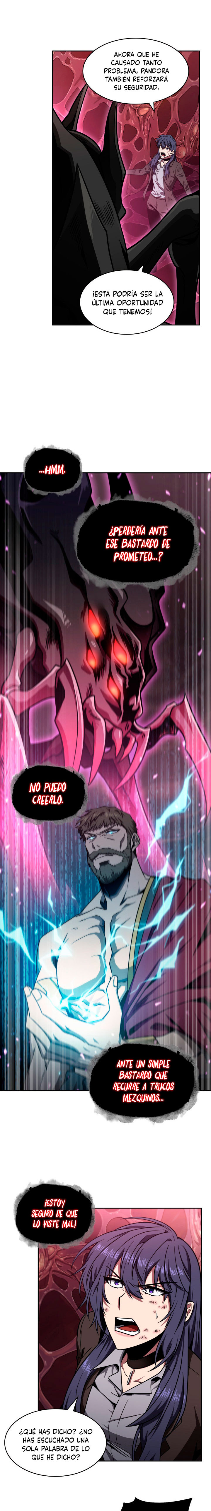 Tomb Raider King capítulo 298 página 14
