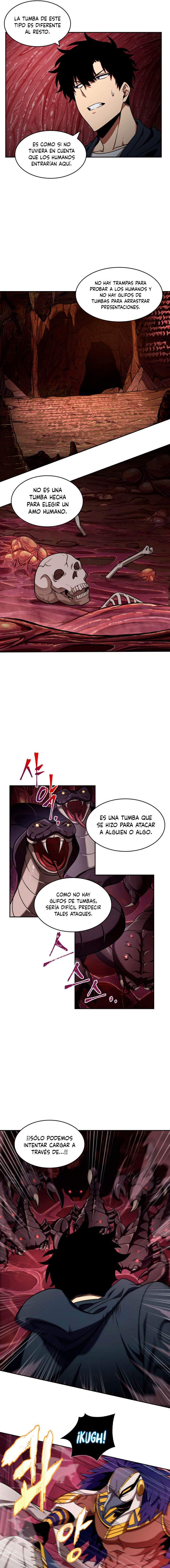 Tomb Raider King capítulo 298 página 8