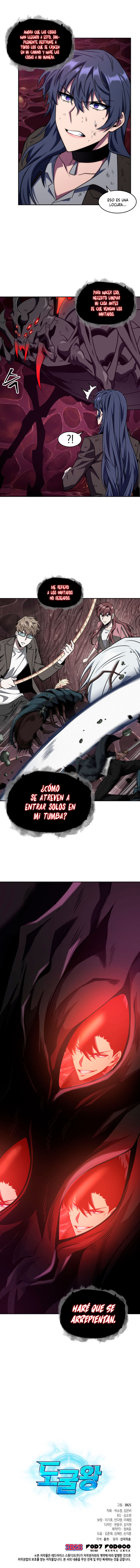 Tomb Raider King capítulo 299 página 15