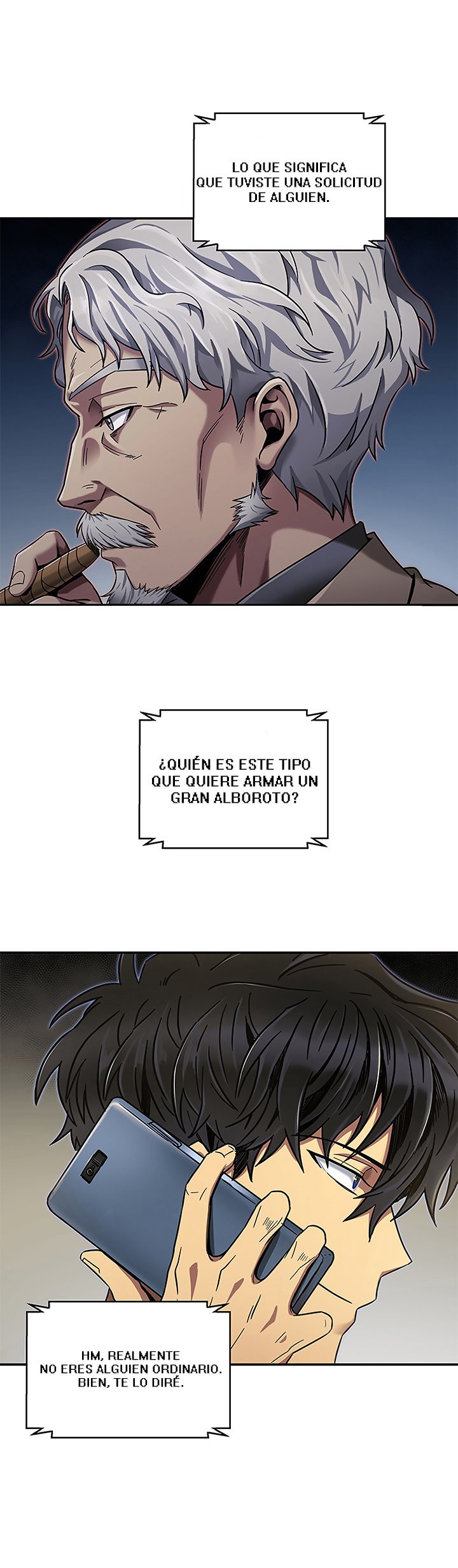 Tomb Raider King capítulo 30 página 33