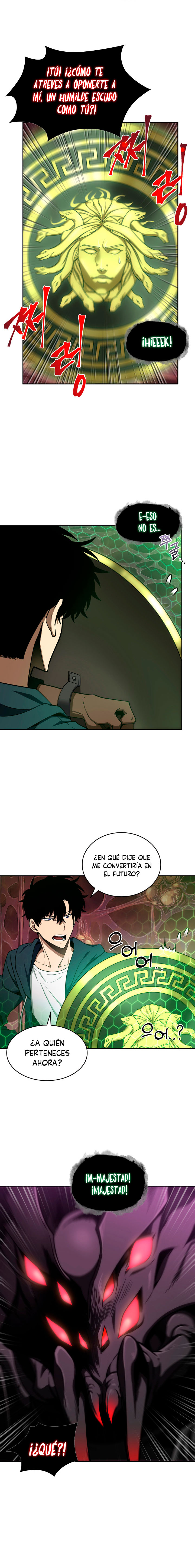 Tomb Raider King capítulo 300 página 14
