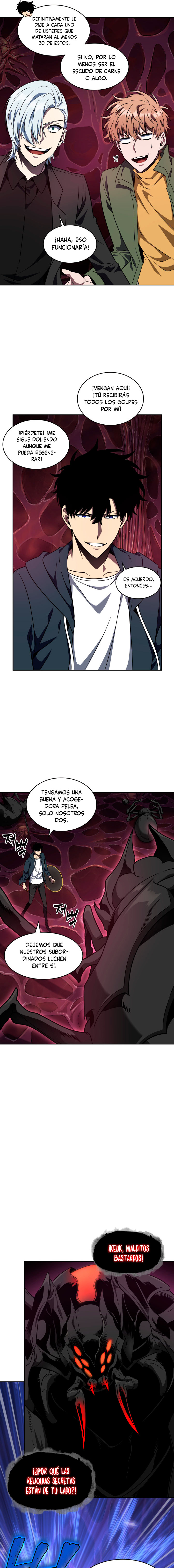 Tomb Raider King capítulo 301 página 5