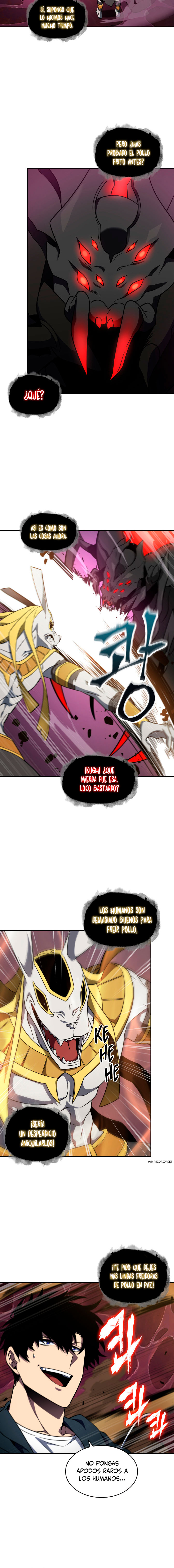 Tomb Raider King capítulo 301 página 7