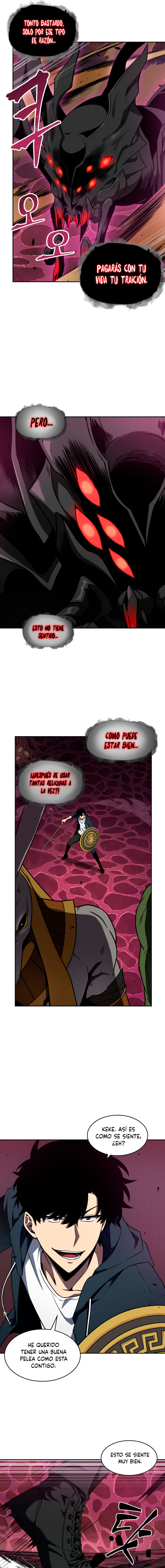 Tomb Raider King capítulo 301 página 8