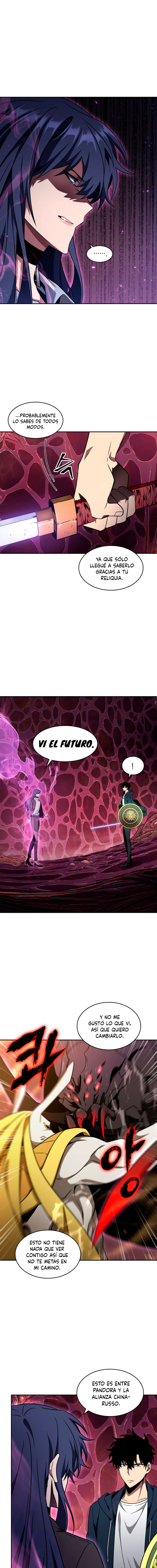 Tomb Raider King capítulo 302 página 15