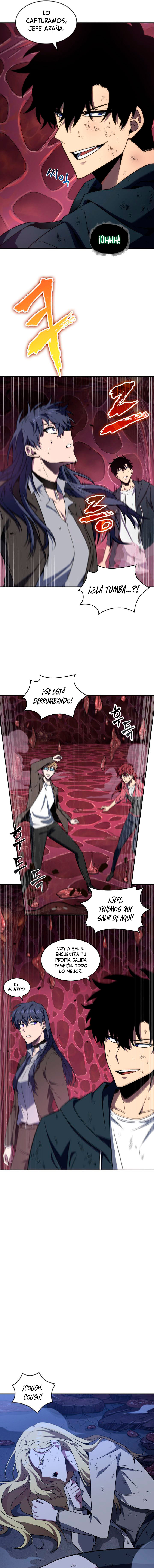 Tomb Raider King capítulo 303 página 14