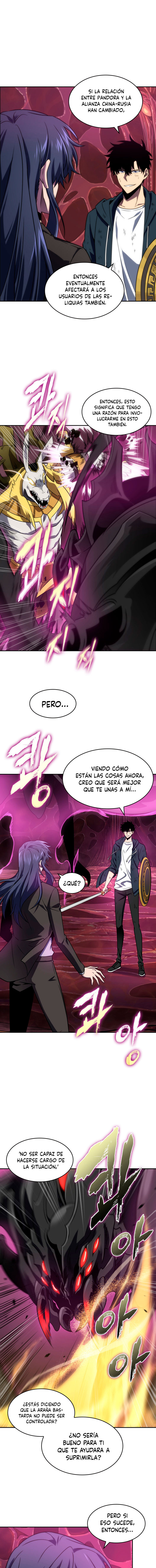 Tomb Raider King capítulo 303 página 3