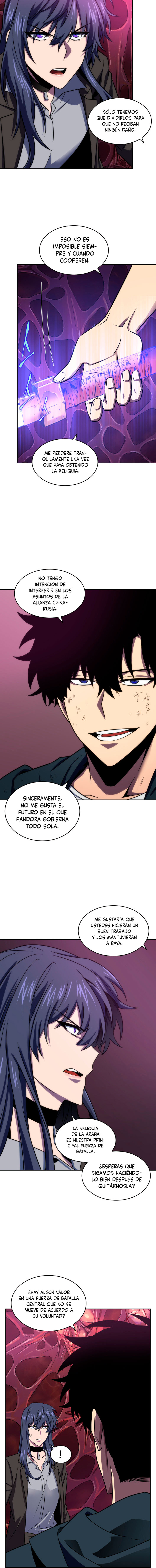 Tomb Raider King capítulo 303 página 4