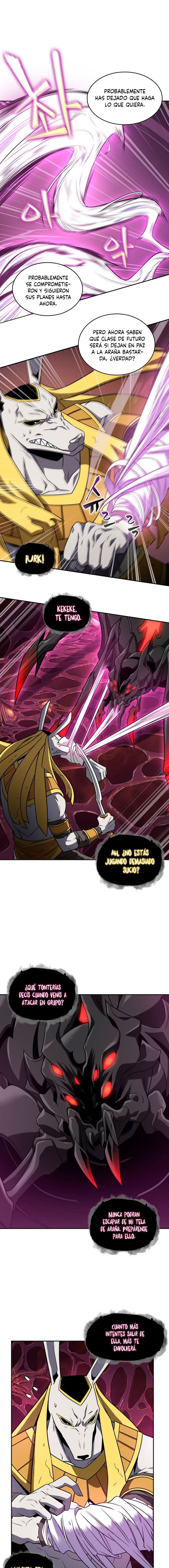 Tomb Raider King capítulo 303 página 5