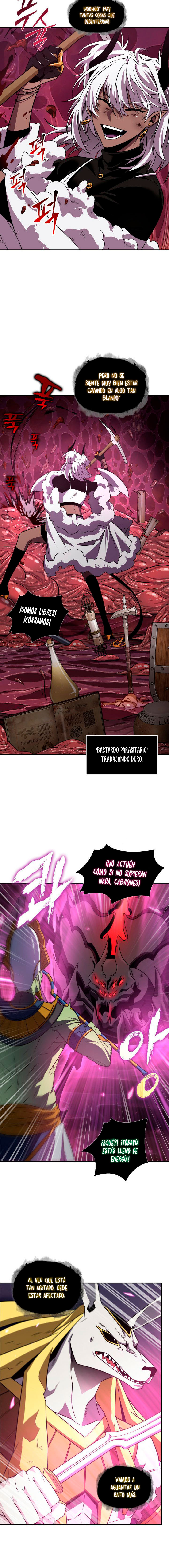 Tomb Raider King capítulo 303 página 7