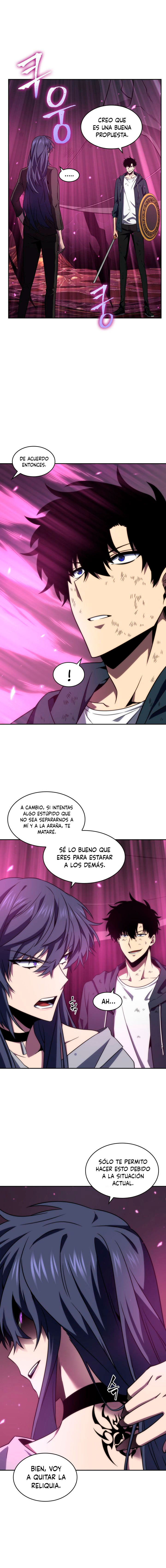 Tomb Raider King capítulo 303 página 8