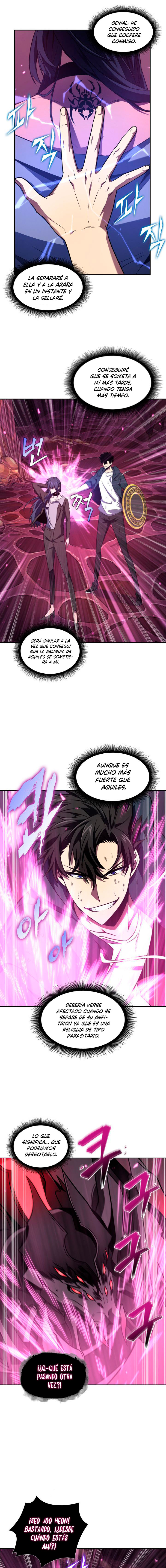 Tomb Raider King capítulo 303 página 9