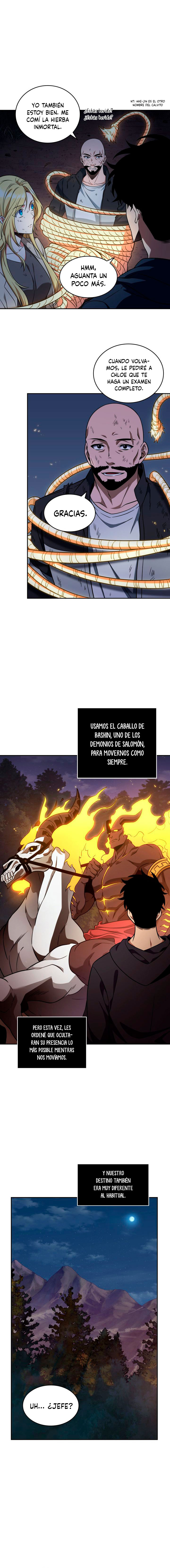 Tomb Raider King capítulo 304 página 8