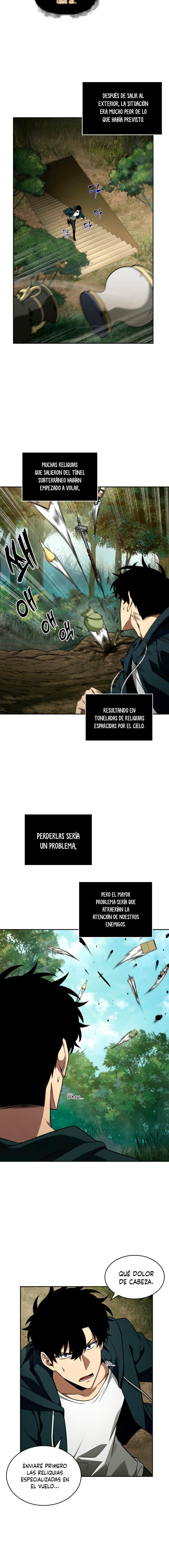 Tomb Raider King capítulo 306 página 10