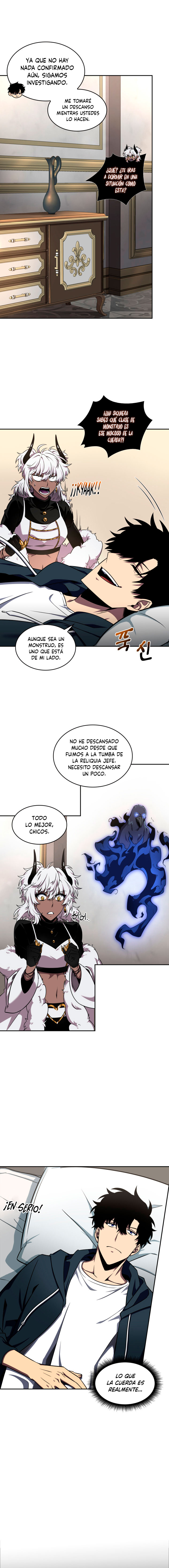 Tomb Raider King capítulo 307 página 11