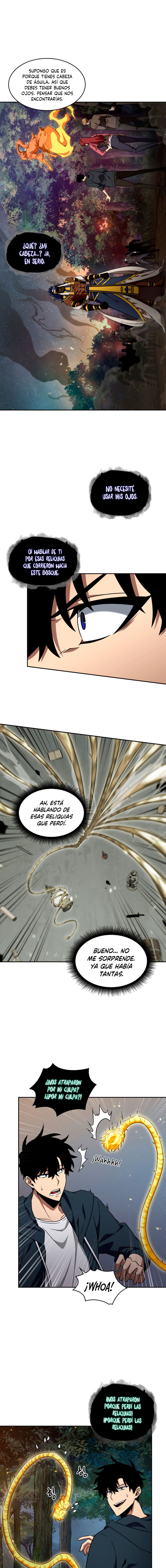 Tomb Raider King capítulo 308 página 11