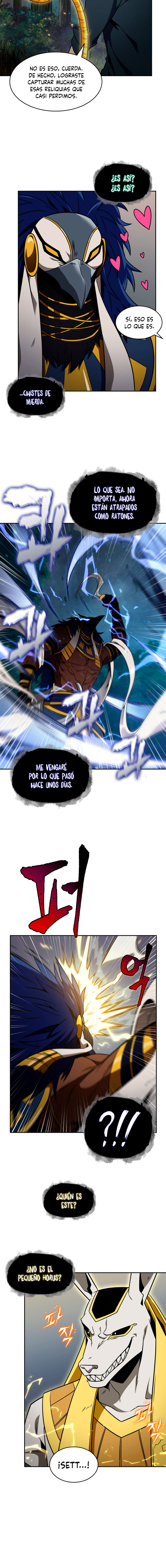 Tomb Raider King capítulo 308 página 12