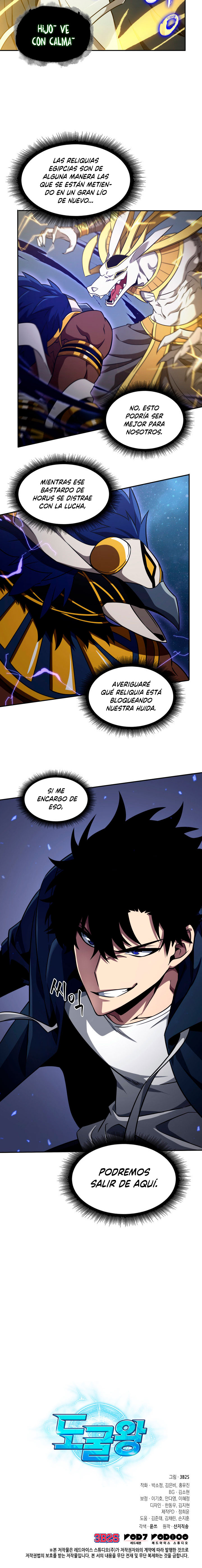 Tomb Raider King capítulo 308 página 16