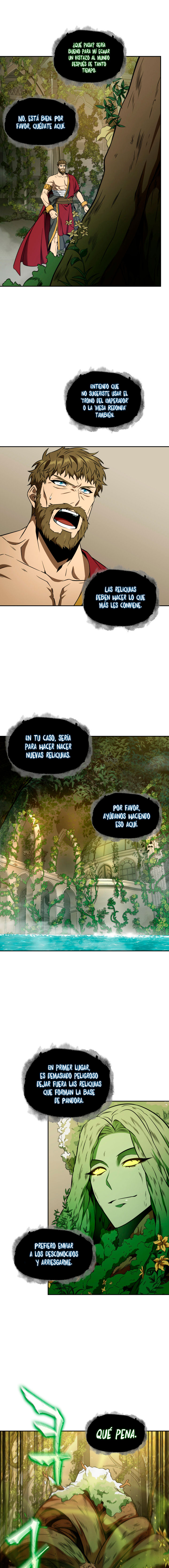 Tomb Raider King capítulo 308 página 5