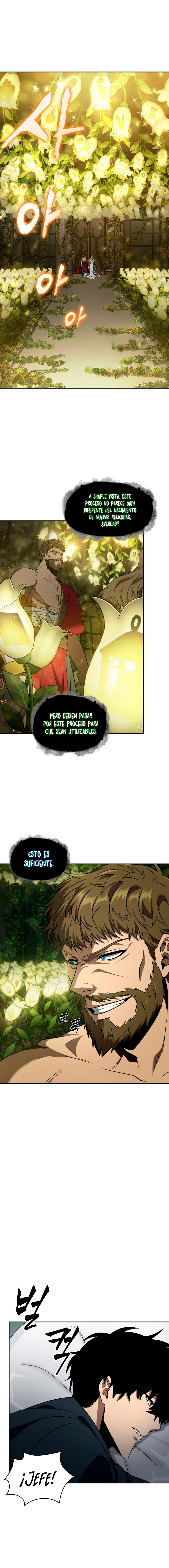 Tomb Raider King capítulo 308 página 7