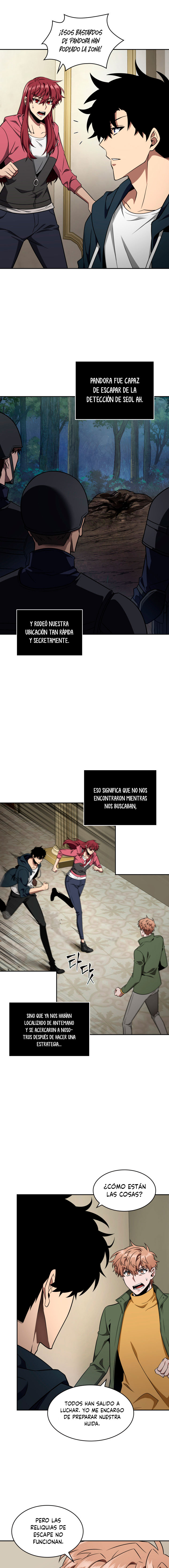 Tomb Raider King capítulo 308 página 8
