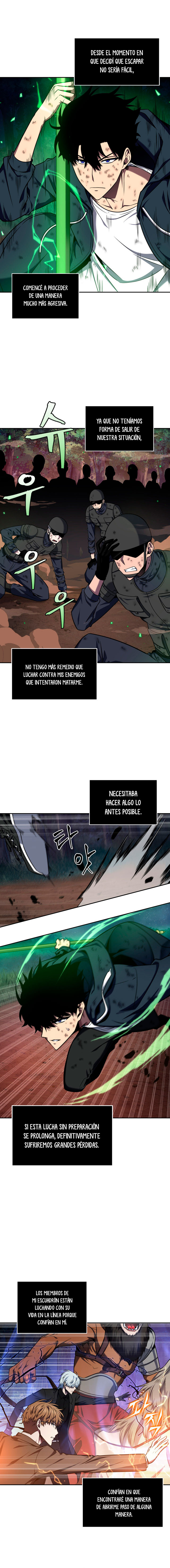 Tomb Raider King capítulo 309 página 10