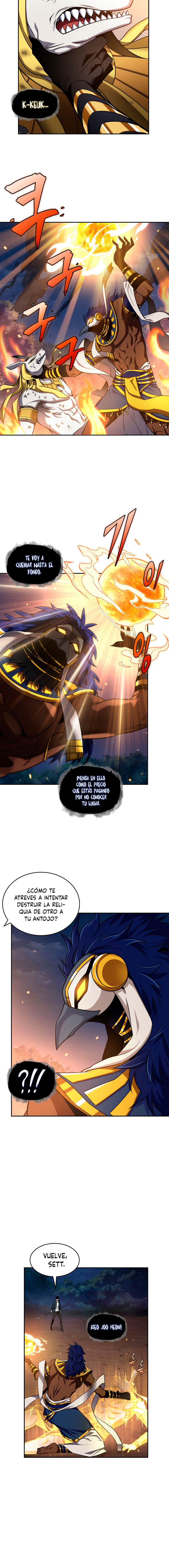 Tomb Raider King capítulo 309 página 13
