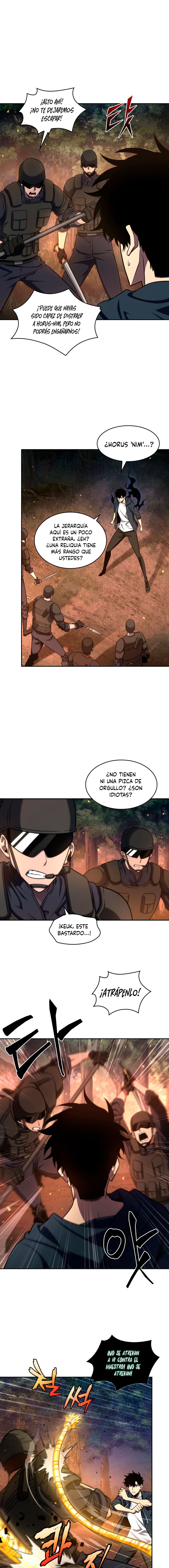 Tomb Raider King capítulo 309 página 3