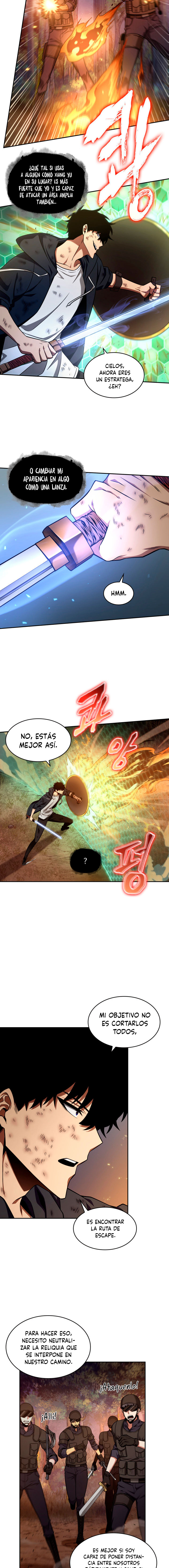 Tomb Raider King capítulo 309 página 6