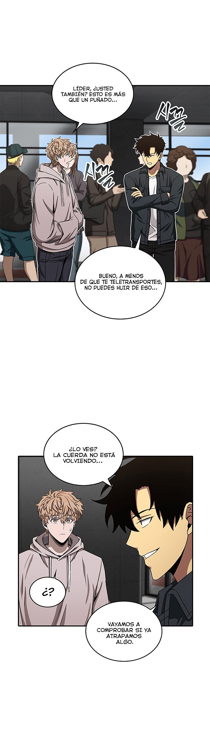 Tomb Raider King capítulo 31 página 17
