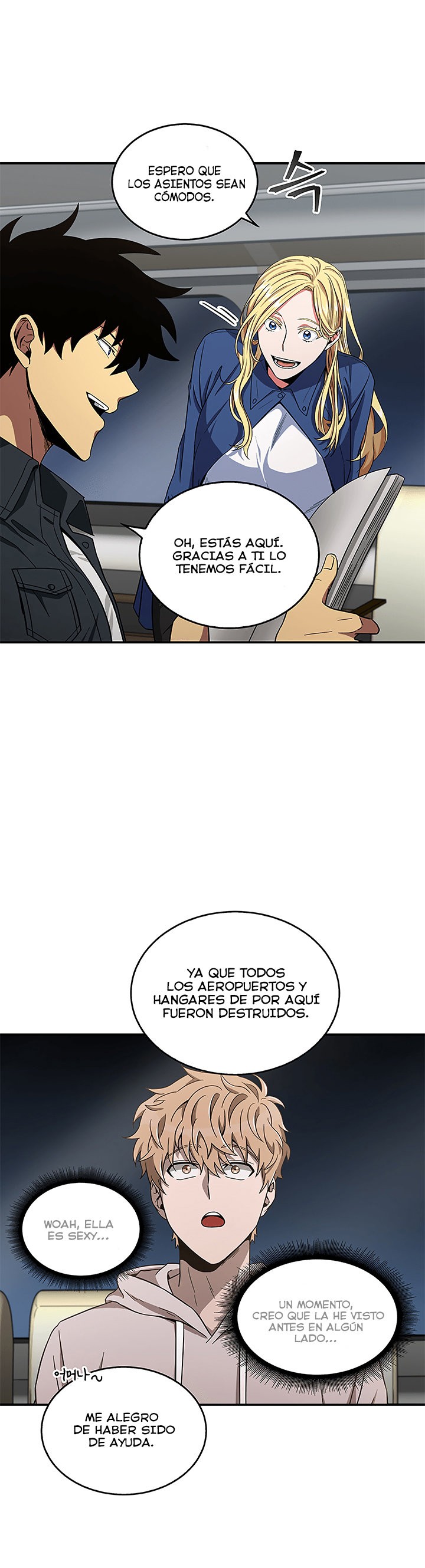 Tomb Raider King capítulo 31 página 4