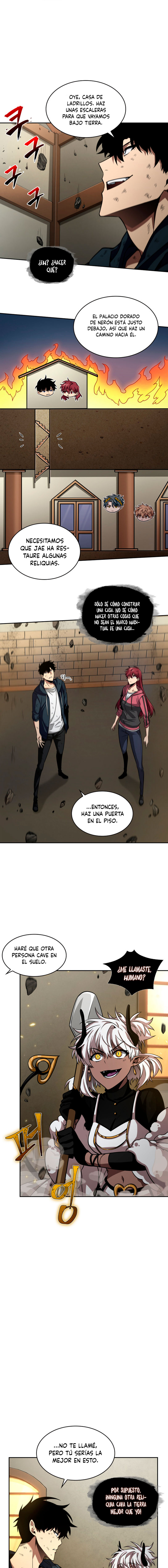 Tomb Raider King capítulo 310 página 5