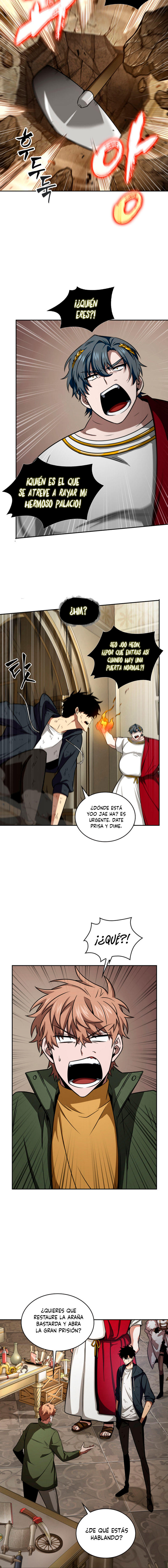 Tomb Raider King capítulo 310 página 7