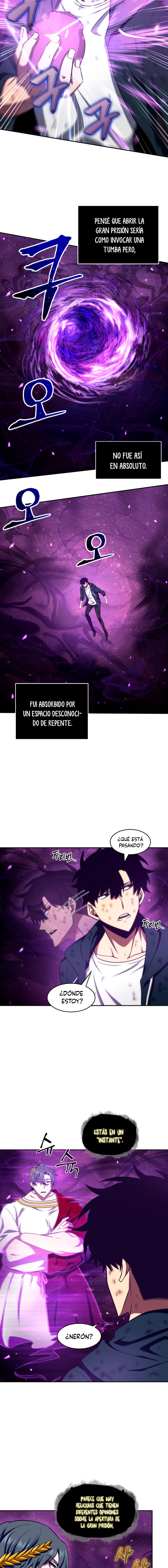 Tomb Raider King capítulo 311 página 3