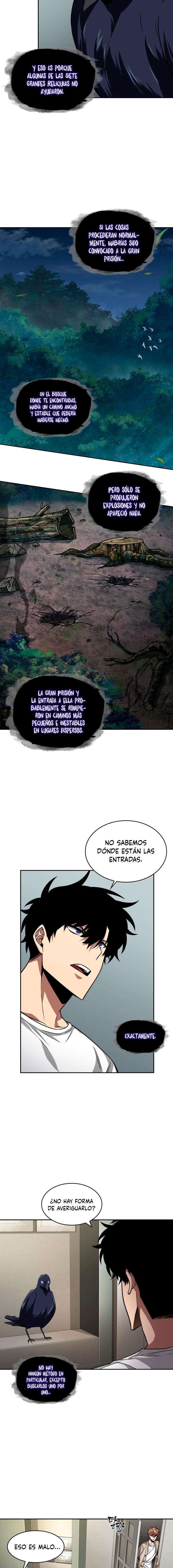 Tomb Raider King capítulo 312 página 3