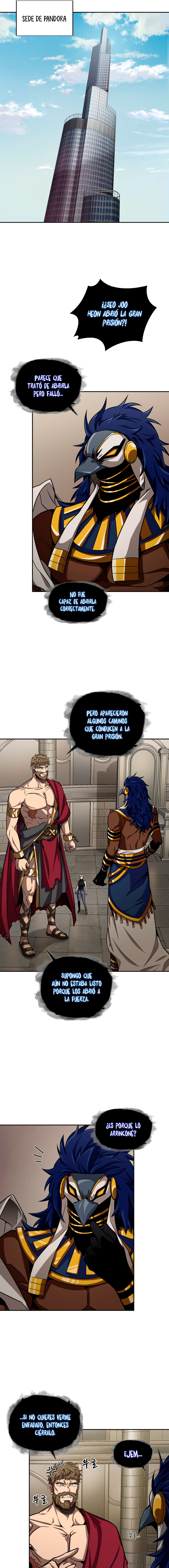 Tomb Raider King capítulo 312 página 5