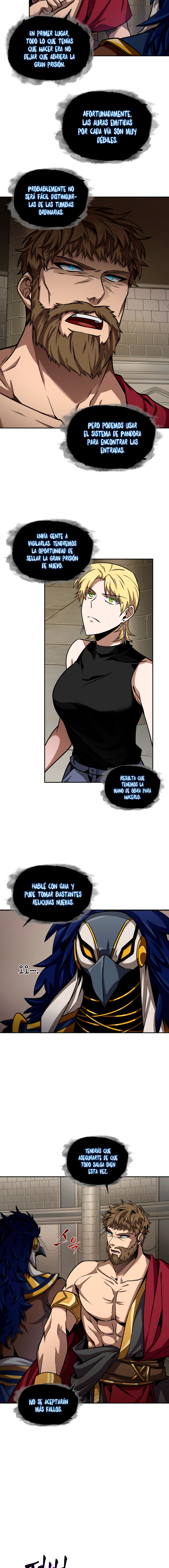 Tomb Raider King capítulo 312 página 6
