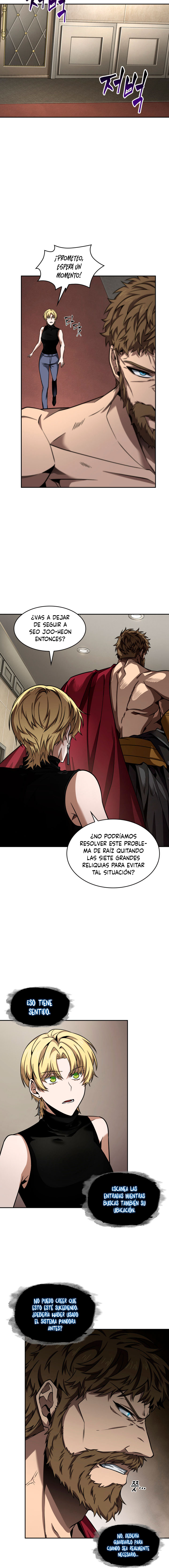 Tomb Raider King capítulo 312 página 7