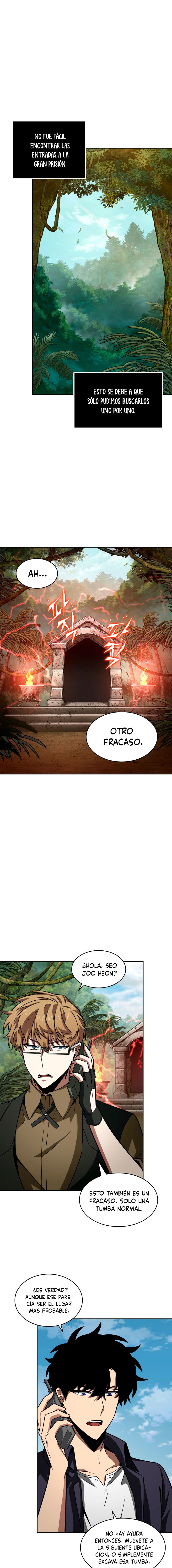 Tomb Raider King capítulo 312 página 9