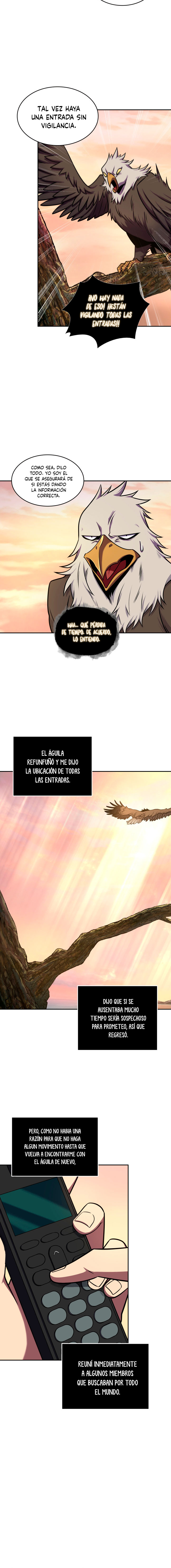 Tomb Raider King capítulo 313 página 10