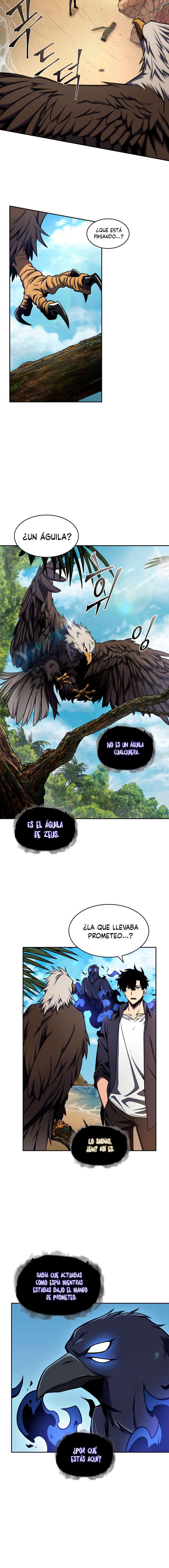 Tomb Raider King capítulo 313 página 3